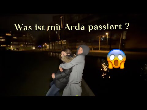 Gehe niemals￼ NACHTS in einem Park 😱l Annamiltina 
