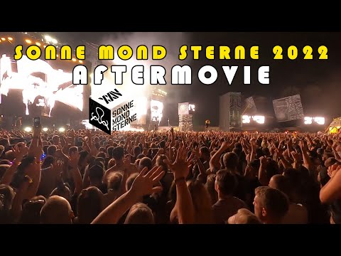 SONNE MOND STERNE FESTIVAL 2022 | SMS XXIV | UNOFFICIAL AFTERMOVIE