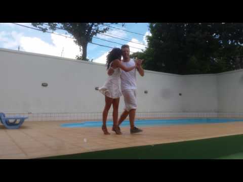 Léo Diniz e Robertinha Pé de Serra