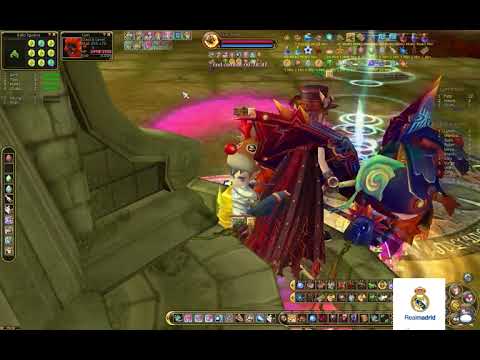 FlyFF Clockworks Siege 26/5 Barz!