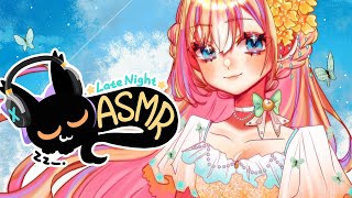 【ASMR】Ear massage and Ear Blowing