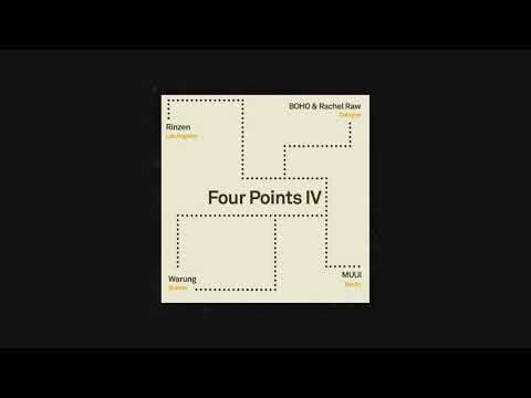 Rachel Raw & BOHO - McQueen [Yoshitoshi]