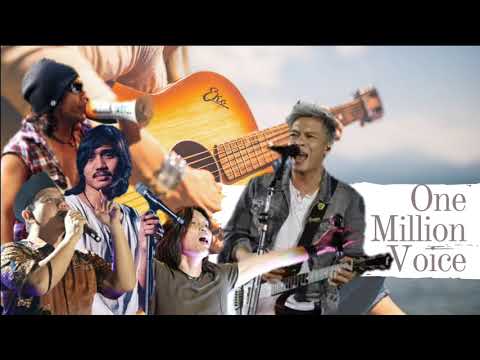 Ketika Ariel Noah, Duta Sheila On 7, Once Dewa, Krisyanto Zamrud dan Fadly Padi Bersatu. KELAR  DAH.