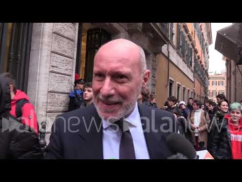 M5s dropouts, De Falco: "If someone is not well, he goes to the mixed group"