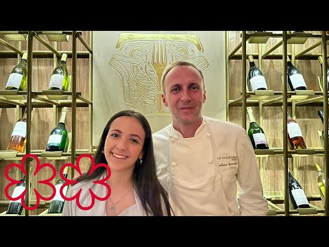 Baby Gourmet Teresa - Ristorante Le Taillevent ** - Parigi