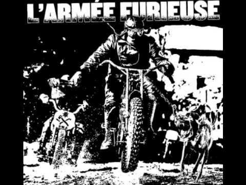 BAISE MA HACHE // L'ARMÉE FURIEUSE
