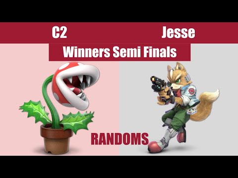 TUP 4/22/22 Randoms WINNERS SEMI FINALS - C2 (Random) Vs. Jesse (Random)
