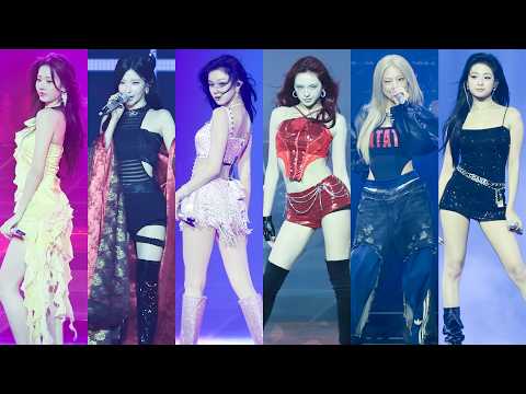 BABYMONSTER - Solo Stage Collection