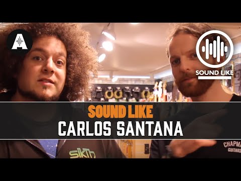 Sound Like Carlos Santana | Without Busting The Bank
