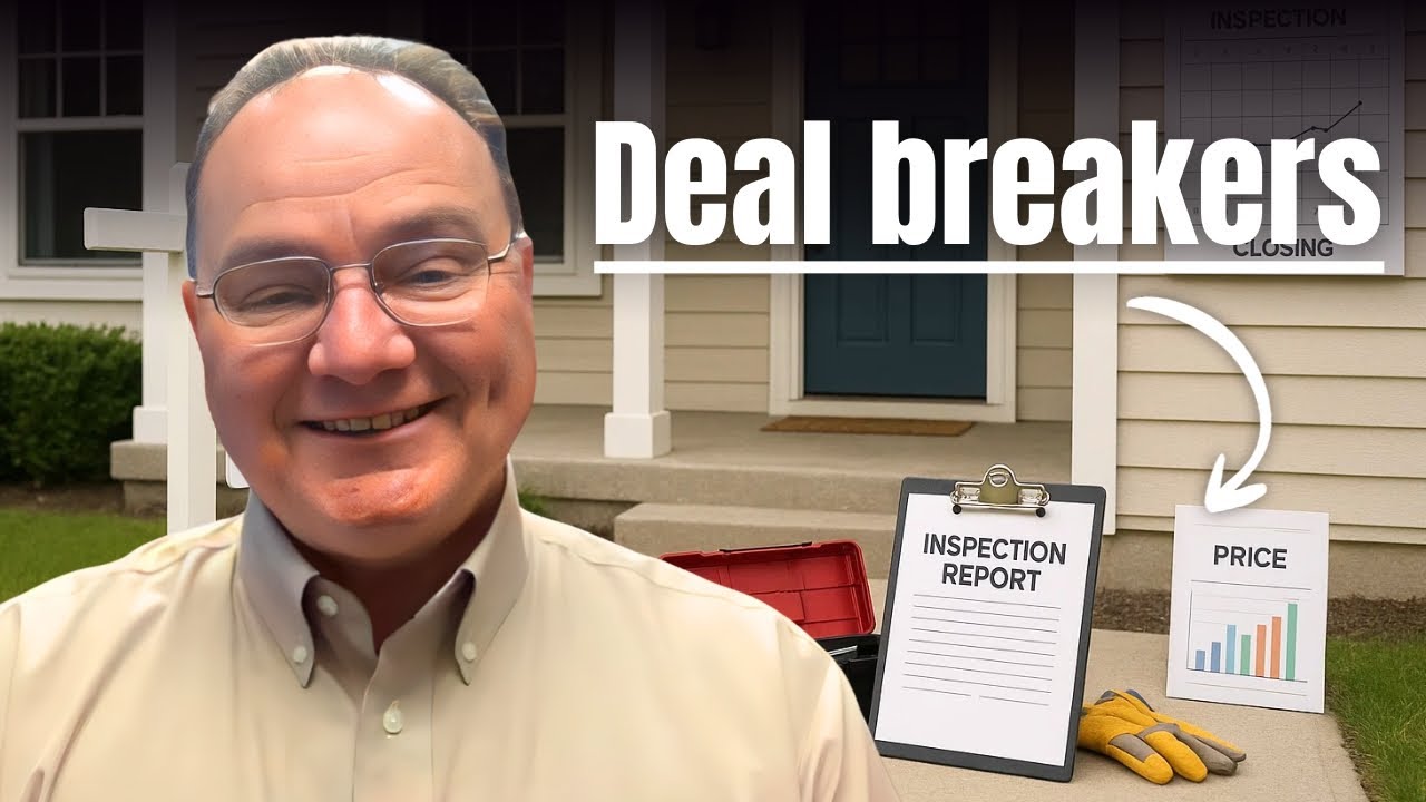 Top Reasons Buyers Cancel a Home Sale