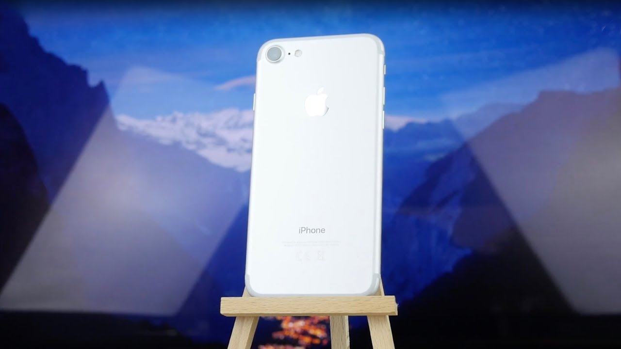 Apple iPhone 7 32Gb Silver (MN8Y2) ᐈ Купить Apple iPhone 7 32Gb