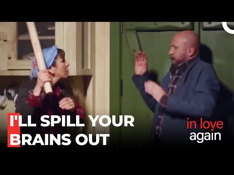 Yadigar Beats Up Idris - In Love Again