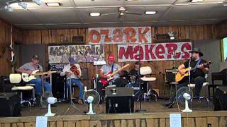 Ozark Mountain Music Makers- Satisfied Mind cover by Northwoods