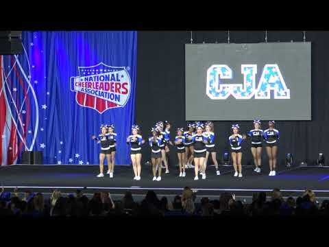 CJA Outlaws - Level 2 Senior - NCA All-Star Nationals - Day 1