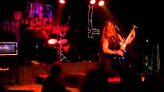 Inquisition - Cosmic Invocation Rites 11.3.12