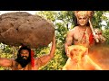हनुमान जी ने महा बलि भीम का अहंकार तोड�