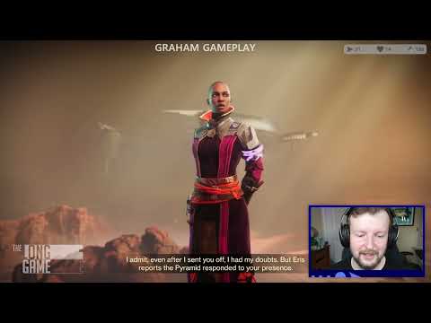 Destiny 2 Ep28 || The Long Game