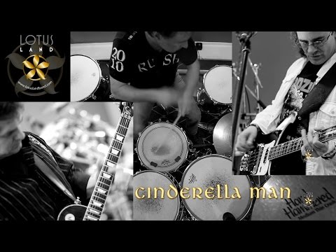 Lotus Land (RUSH tribute band) - 'Cinderella Man'