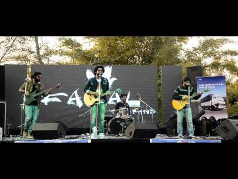 Mann kasturi - Fazal The Band Live at Frippery (Indian Ocean Cover)