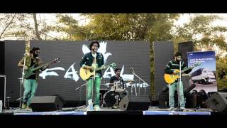 Mann kasturi - Fazal The Band Live at Frippery (Indian Ocean Cover)