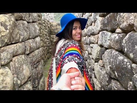 Places you will visit