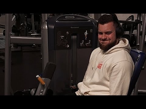 Spring Cut Day 24 - Legs