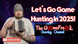 First Game Hunting Trip Of 2025 #gaming #videogames #gameplay