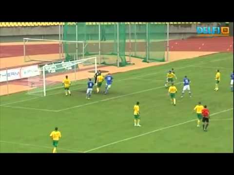 Lithuania 2-0 Estonia