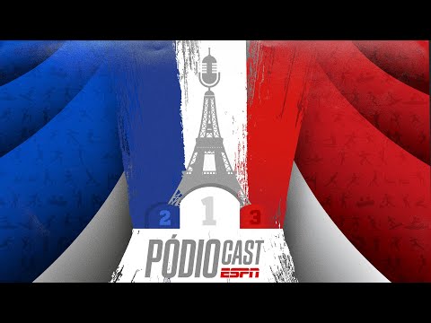 PódioCast #01 - Quais as chances de medalha dos brasileiros em Paris?