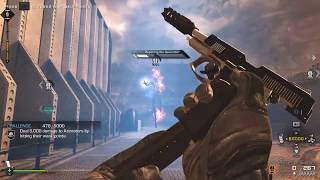 Call of Duty: Ghosts Extinction Trophy: Timing is Everything