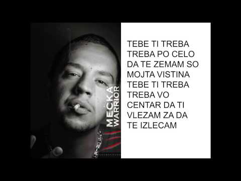 Meckarov - Tebe (ft. BB)