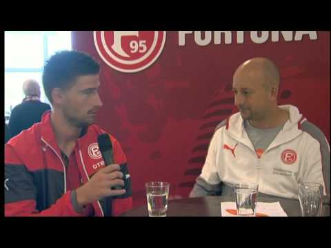 Fortuna Düsseldorf 0:2 Karlsruher SC Fortuna Talk
