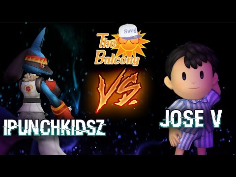 PM @ the Balcony 37 - Winners Quarters ft. Jose V VS iPunchKidsz