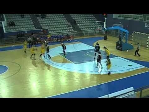 LFJ15 IDK GIPUZKOA...,63 - 61,SPAR GRAN CANARIA... (09/01/2016)