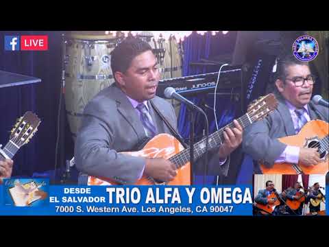 Que lindo es mi Cristo/Trio Alfa y Omega