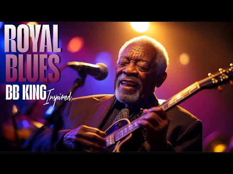 🎸B.B. King’s Inspired Blues Reborn – A Soulful Tribute Like Never Before!👑🎶