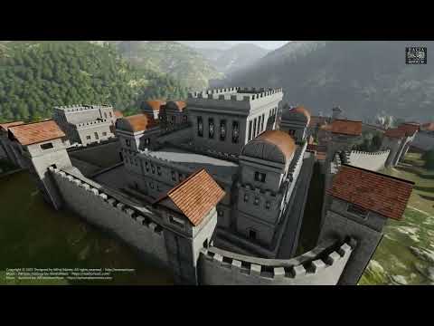 Sarmizegetusa Regia 200BC-100AC-Dacia(Romania)-Capital of the Dacian Kingdom #dacii #decebal #getii