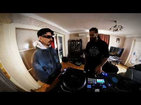 "DILIDAN" -  Ata Babadan & Dj Grotask Home Session