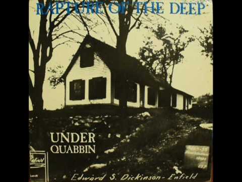 Rapture of the Deep - Under Quabbin EP (1986)