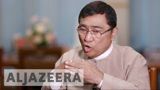 Rohingya repatriation minister: Exodus may be 'planned'