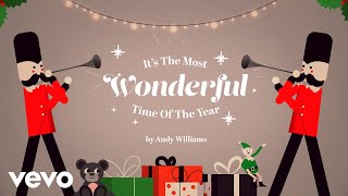 Andy Williams - It&#39;s the Most Wonderful Time of the Year (Official Music Video)