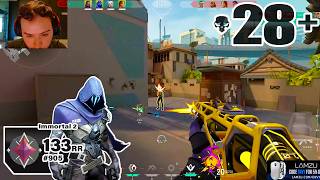 ENVY keznit Omen Split RADIANT LURK