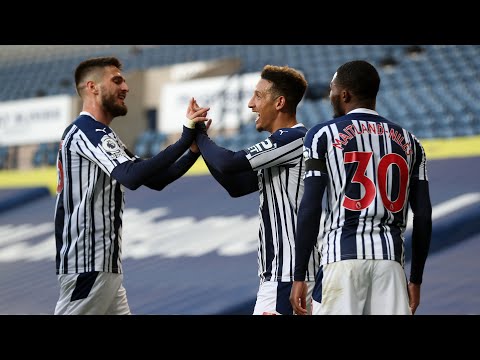 FC WBA West Bromwich Albion 3-0 FC Southampton 