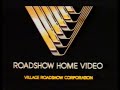 The Great Locomotive Chase Australian VHS Closing Disney 1987