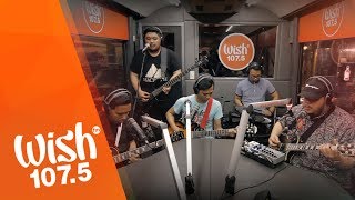 Mayonnaise performs &quot;Bakit Part 2&quot; LIVE on Wish 107.5 Bus