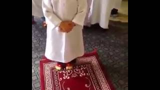 Download lagu Balita Jadi Imam Sholat, Lihat Apa yang Terjadi Kemudian? mp3