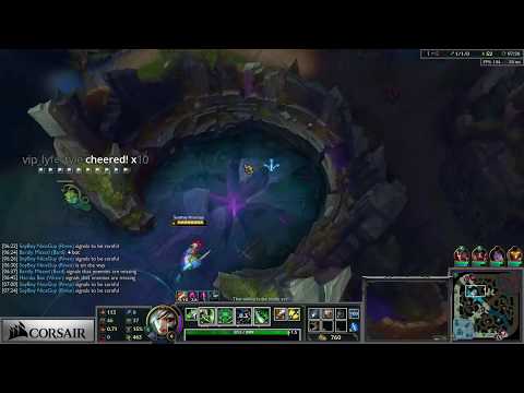 Dekar Riven Jungle - Dekar Riven Stream