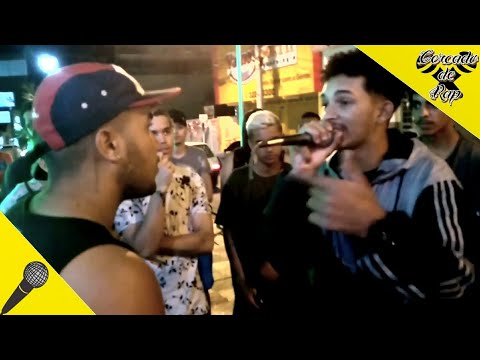 DonDom x Desmold - GRANDE FINAL - Cercado de Rap