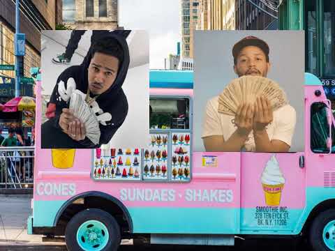 Desktop - Ice Cream (feat. Veeze & Ralfy The Plug)