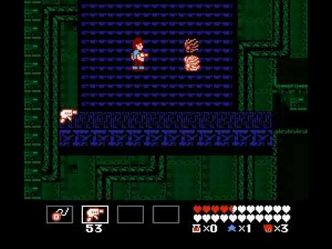 StarTropics Part 15: Final Battle